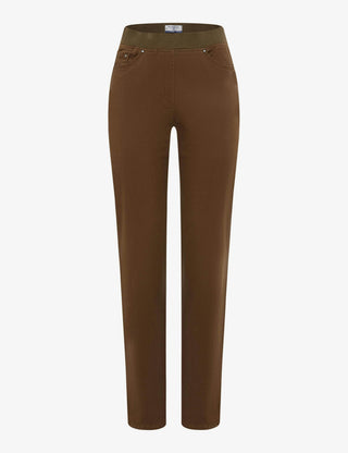RAPHAELA BY BRAX PAMINA hazelnut 10949420 11-1807-53