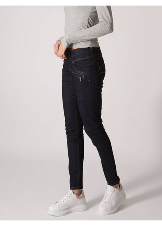 MOD JEANS Suzy Jeans - Midnight Ember Blue - AU22-2012.1836