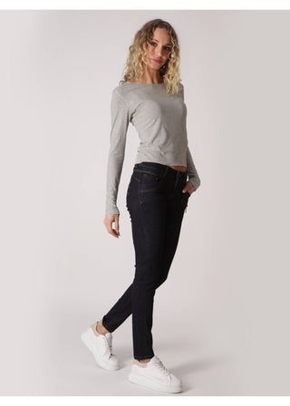MOD JEANS Suzy Jeans - Midnight Ember Blue - AU22-2012.1836