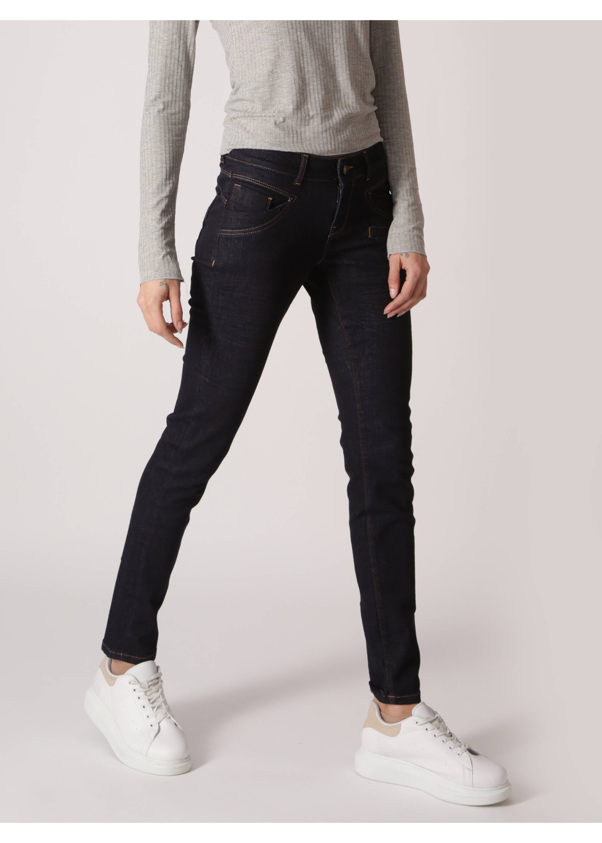 MOD JEANS Suzy Jeans - Midnight Ember Blue - AU22-2012.1836 von MOD Jeans