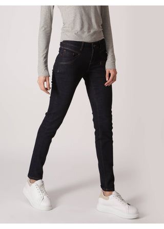 MOD JEANS Suzy Jeans - Midnight Ember Blue - AU22-2012.1836