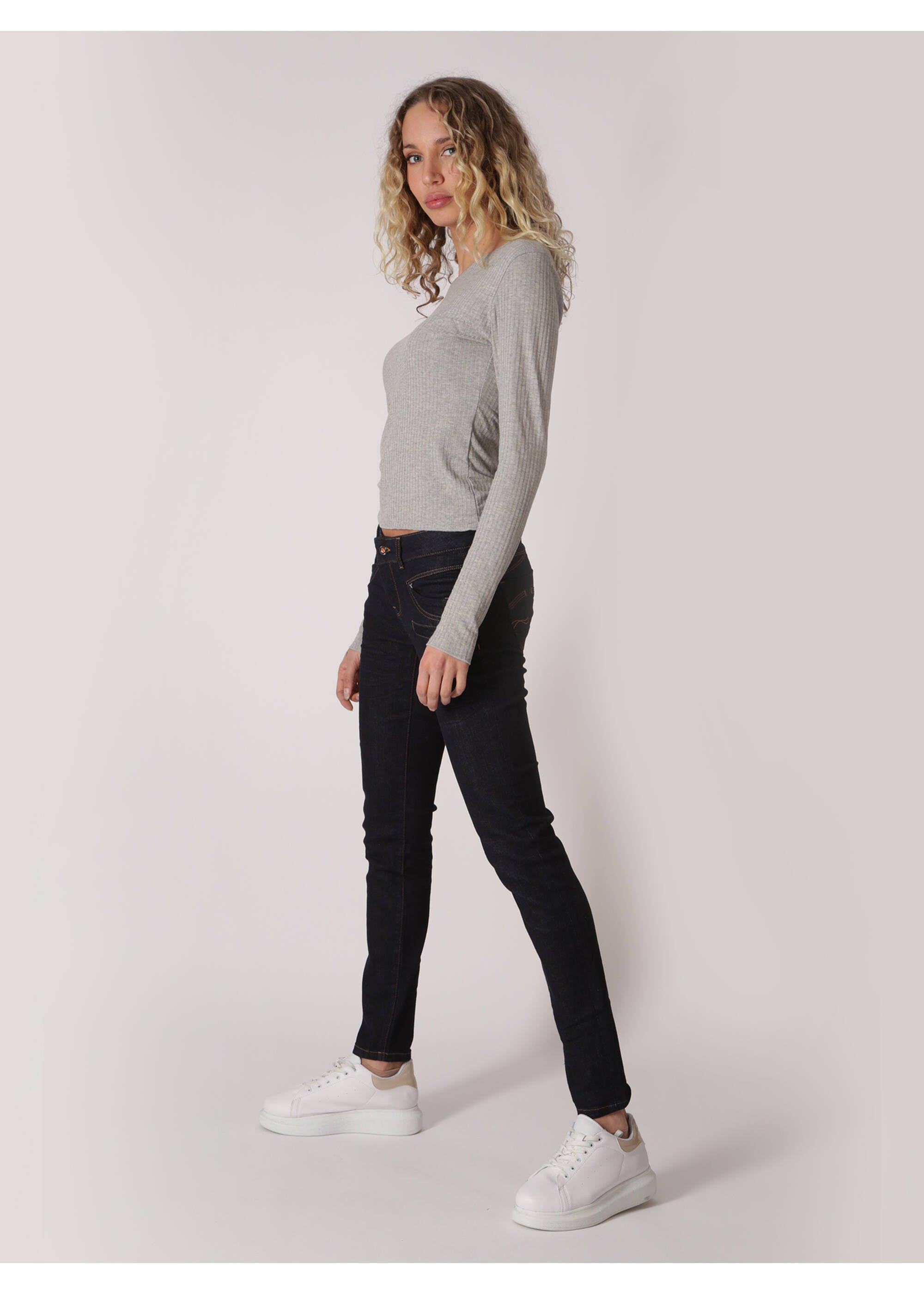 MOD JEANS Suzy Jeans - Midnight Ember Blue - AU22-2012.1836 von MOD Jeans