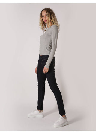 MOD JEANS Suzy Jeans - Midnight Ember Blue - AU22-2012.1836