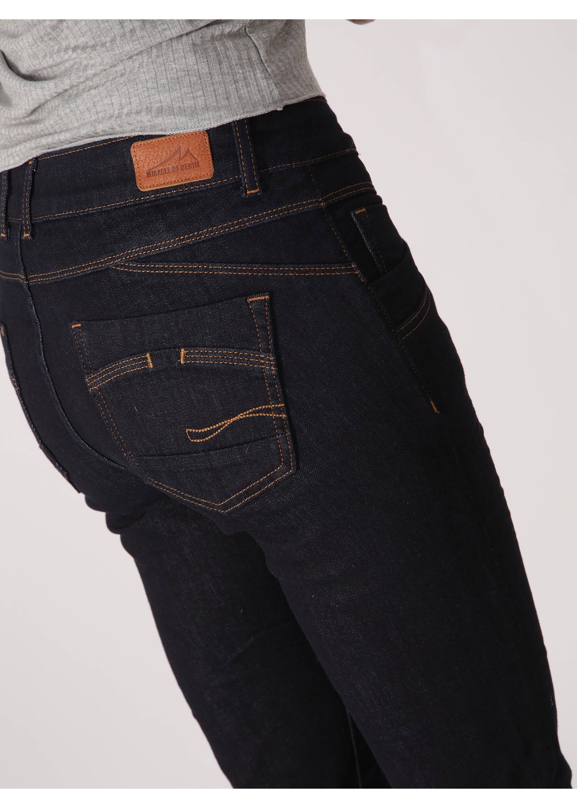 MOD JEANS Suzy Jeans - Midnight Ember Blue - AU22-2012.1836 von MOD Jeans