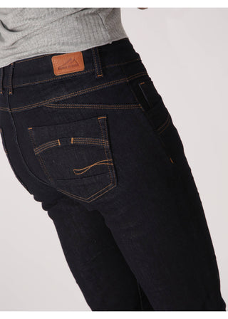 MOD JEANS Suzy Jeans - Midnight Ember Blue - AU22-2012.1836