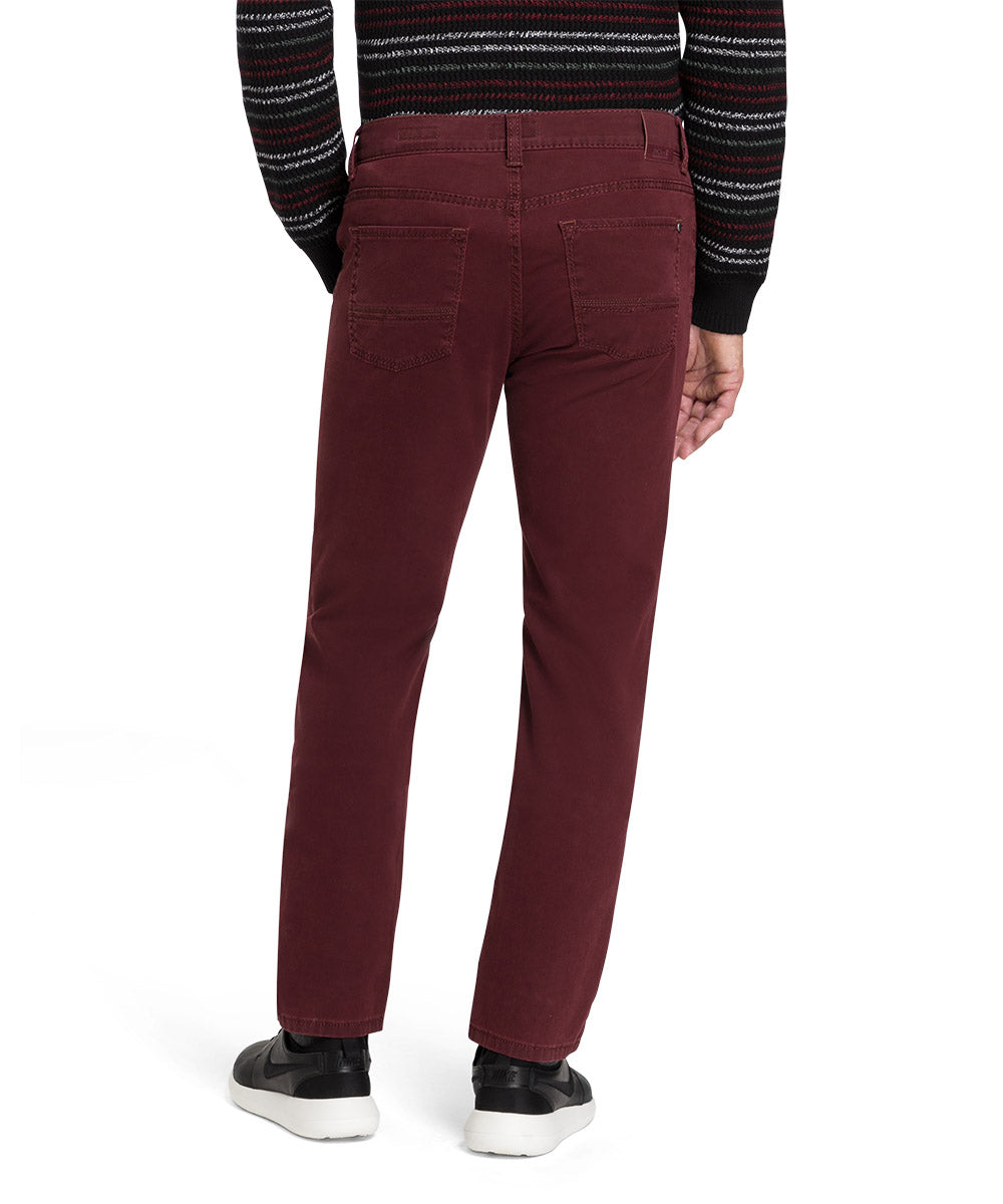 PIONEER Rando Five Pocket - Deep Merlot Red - 16741 5520.4303 von Pioneer