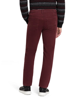 PIONEER Rando Five Pocket - Deep Merlot Red - 16741 5520.4303