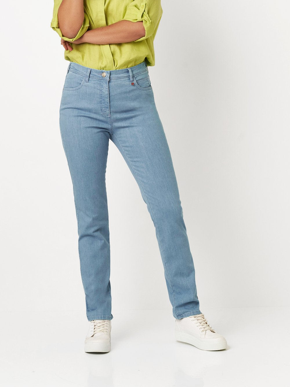 RELAXED BY TONI MEINE BESTE FREUNDIN - Coastal Sky Blue - 2-2840-82-12057.053