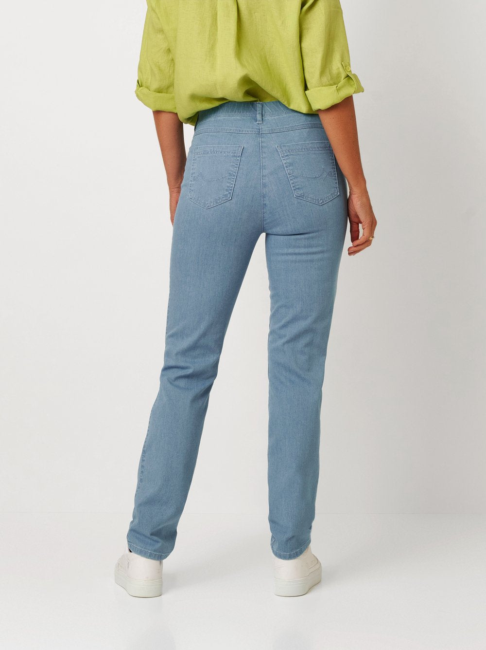 RELAXED BY TONI MEINE BESTE FREUNDIN - Coastal Sky Blue - 2-2840-82-12057.053 von Relaxed by Toni