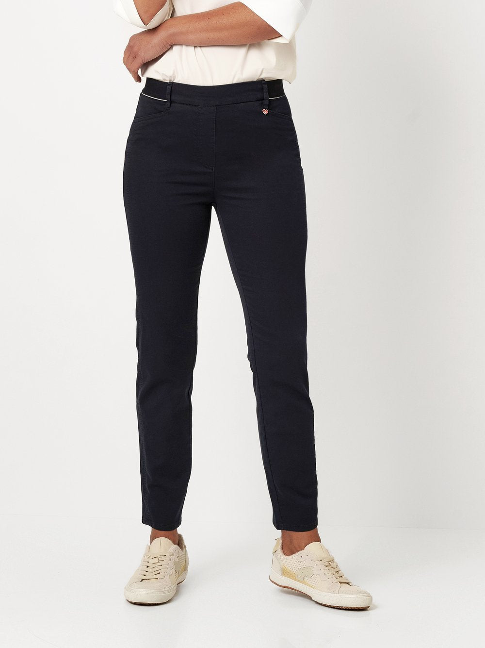 RELAXED BY TONI ALICE NEW 7/8 - Midnight Navy - 2-2855-14-20007.059