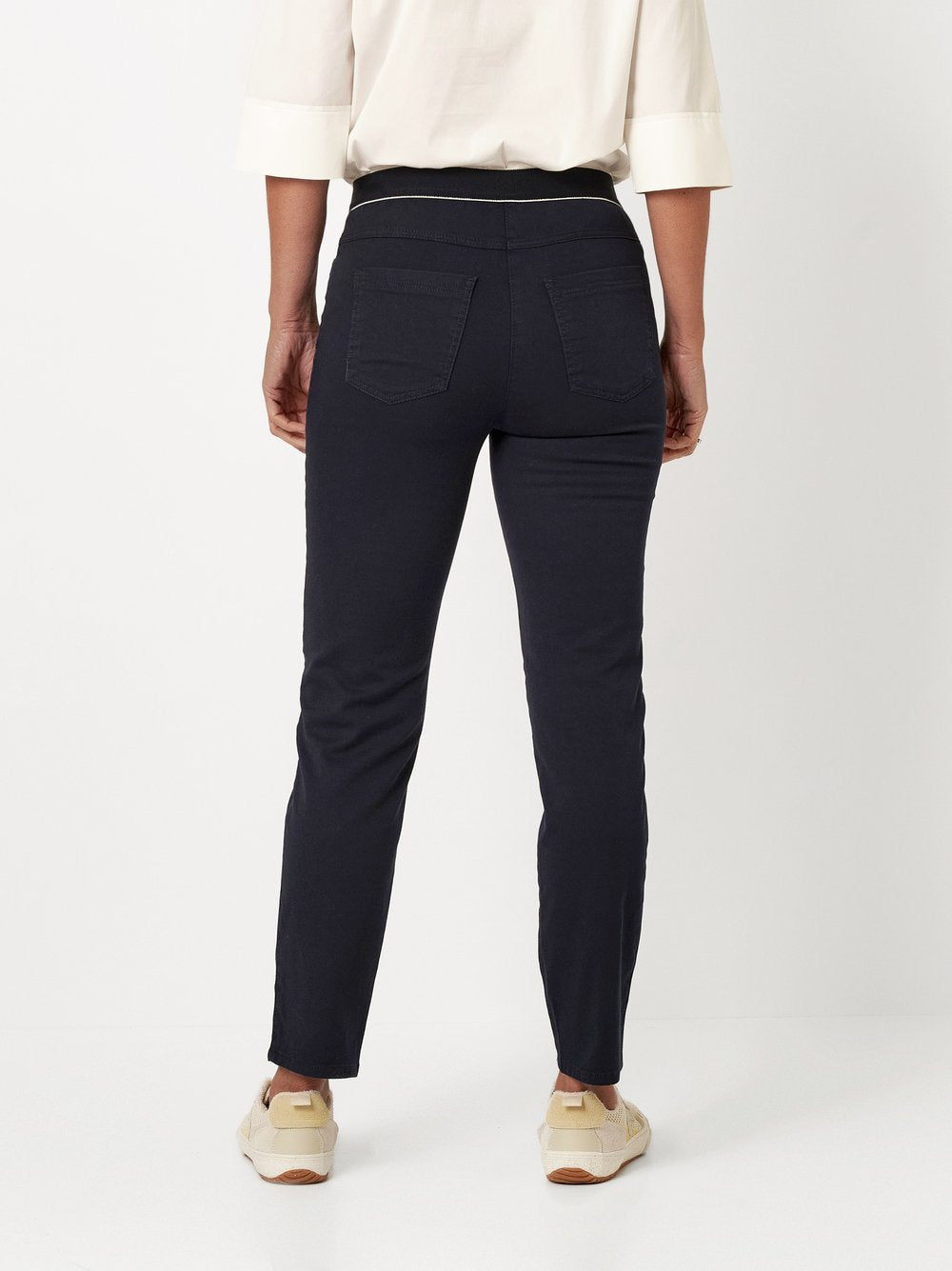 RELAXED BY TONI ALICE NEW 7/8 - Midnight Navy - 2-2855-14-20007.059 von Relaxed by Toni