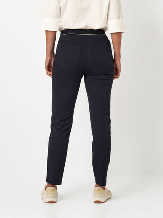 RELAXED BY TONI ALICE NEW 7/8 - Midnight Navy - 2-2855-14-20007.059