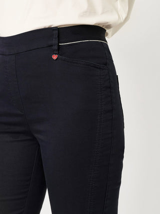 RELAXED BY TONI ALICE NEW 7/8 - Midnight Navy - 2-2855-14-20007.059