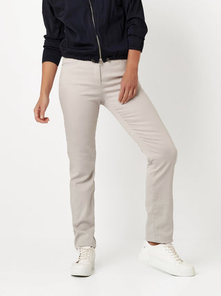 RELAXED BY TONI Meine Beste Freundin Hose - Misty Pearl Grey - 2-2840-82-21031.082