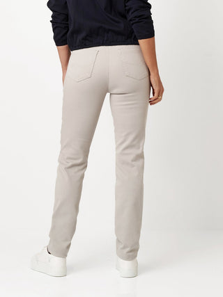 RELAXED BY TONI Meine Beste Freundin Hose - Misty Pearl Grey - 2-2840-82-21031.082