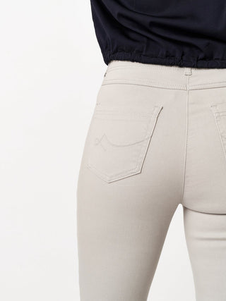 RELAXED BY TONI Meine Beste Freundin Hose - Misty Pearl Grey - 2-2840-82-21031.082