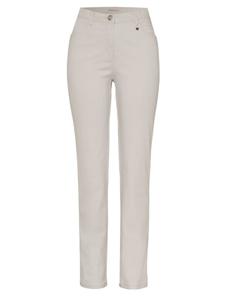 RELAXED BY TONI Meine Beste Freundin Hose - Misty Pearl Grey - 2-2840-82-21031.082