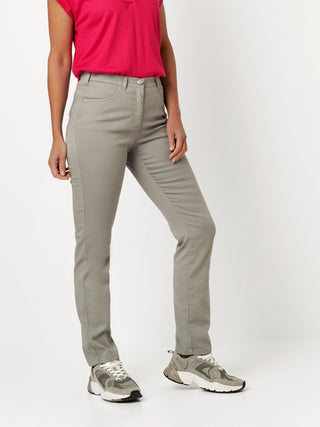 RELAXED BY TONI Meine Beste Freundin Hose - Sage Mist Green - 2-2840-82-21031.630