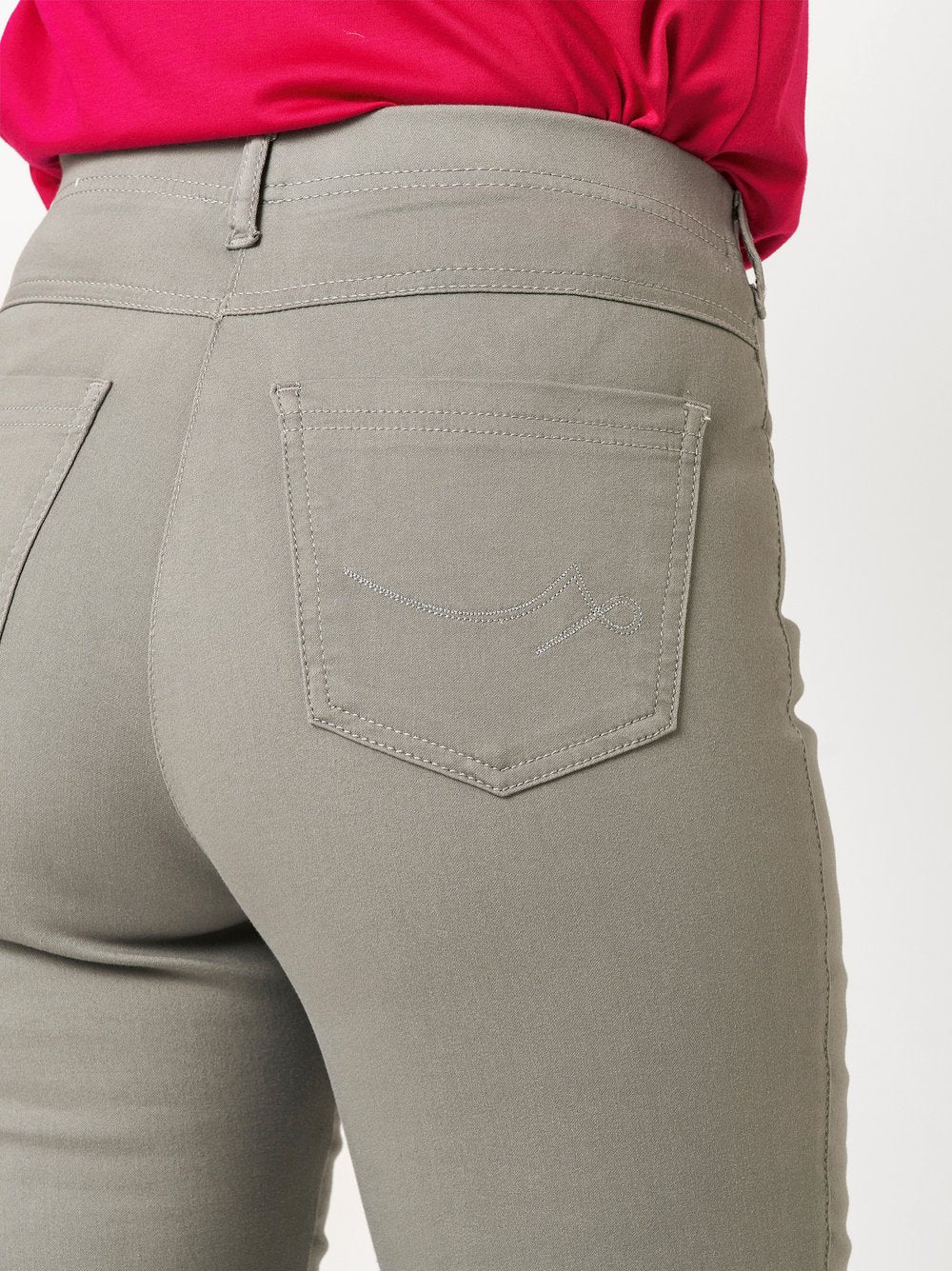 RELAXED BY TONI Meine Beste Freundin Hose - Sage Mist Green - 2-2840-82-21031.630 von Relaxed by Toni