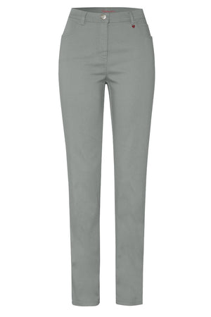 RELAXED BY TONI Meine Beste Freundin Hose - Sage Mist Green - 2-2840-82-21031.630
