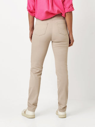 RELAXED BY TONI Meine Beste Freundin Jeans - Warm Sandstone - 2-2840-82-21031.731