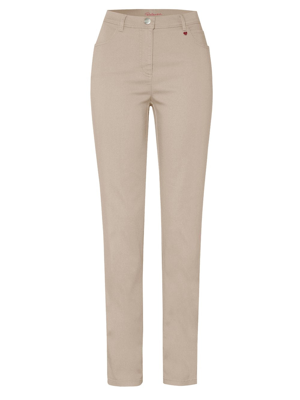RELAXED BY TONI Meine Beste Freundin Jeans - Warm Sandstone - 2-2840-82-21031.731