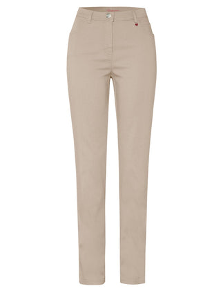 RELAXED BY TONI Meine Beste Freundin Jeans - Warm Sandstone - 2-2840-82-21031.731