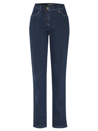 RELAXED BY TONI MY BEAUTY dark blue 2370-3 12-26.058 - DENIM AUTHENTIC