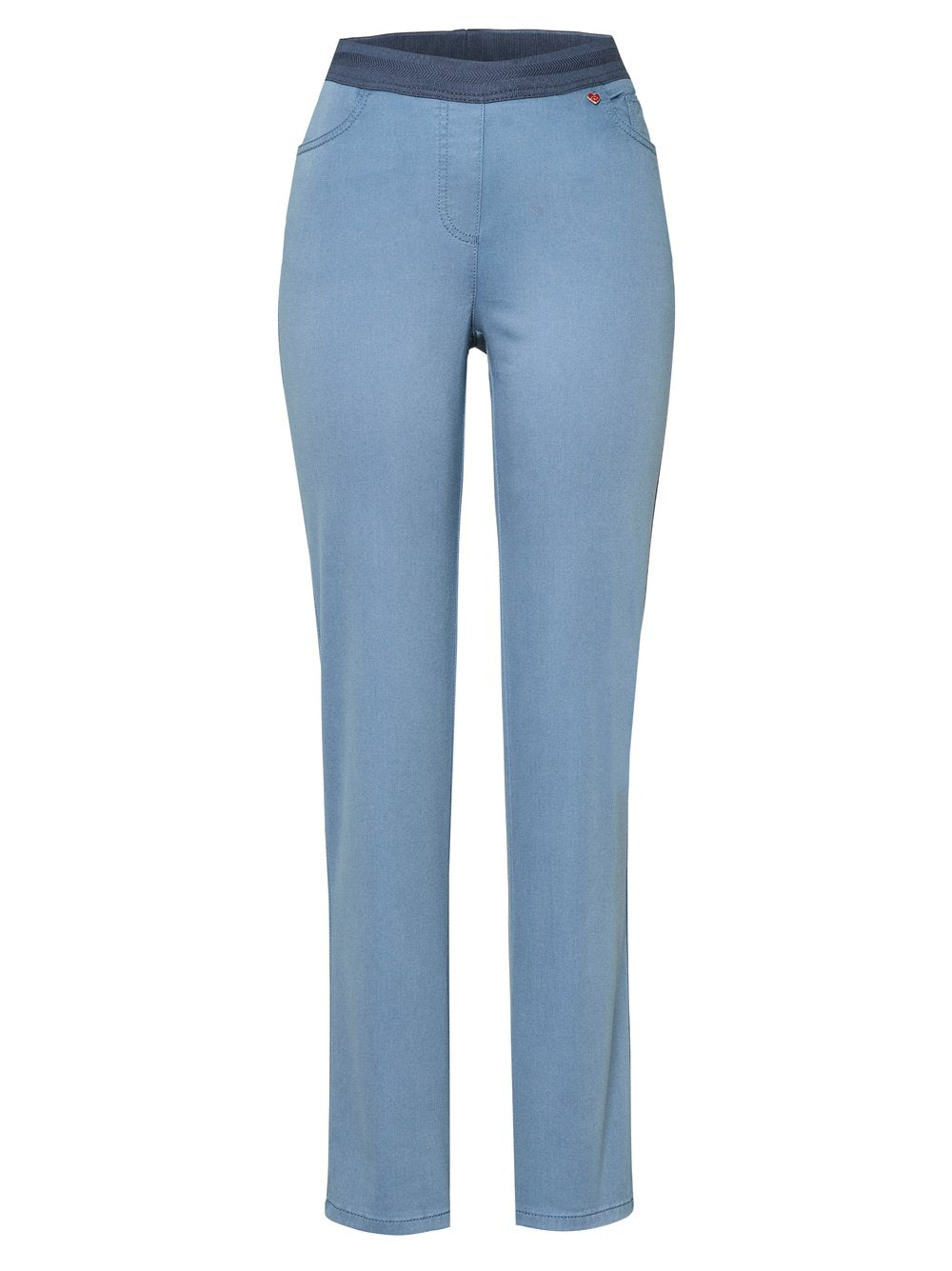 RELAXED BY TONI MY DARLING Schlupfhose - Sky Mist Blue - 2-2811-34-21027.053