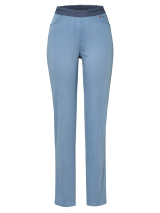 RELAXED BY TONI MY DARLING Schlupfhose - Sky Mist Blue - 2-2811-34-21027.053