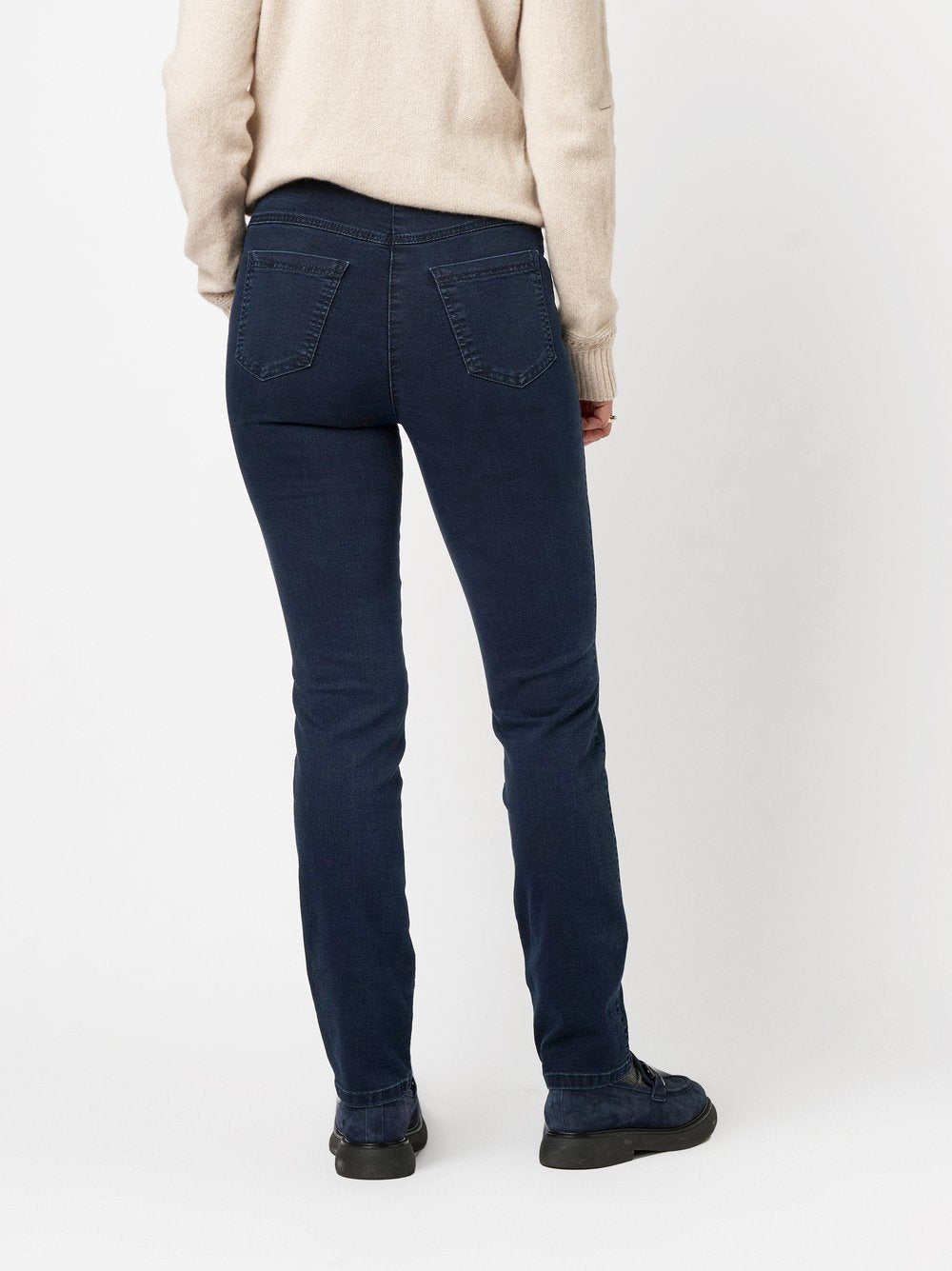 RELAXED BY TONI MY DARLING Schlupfhose - Midnight Ink Blue - 2-2811-34-21031.581 von Relaxed by Toni