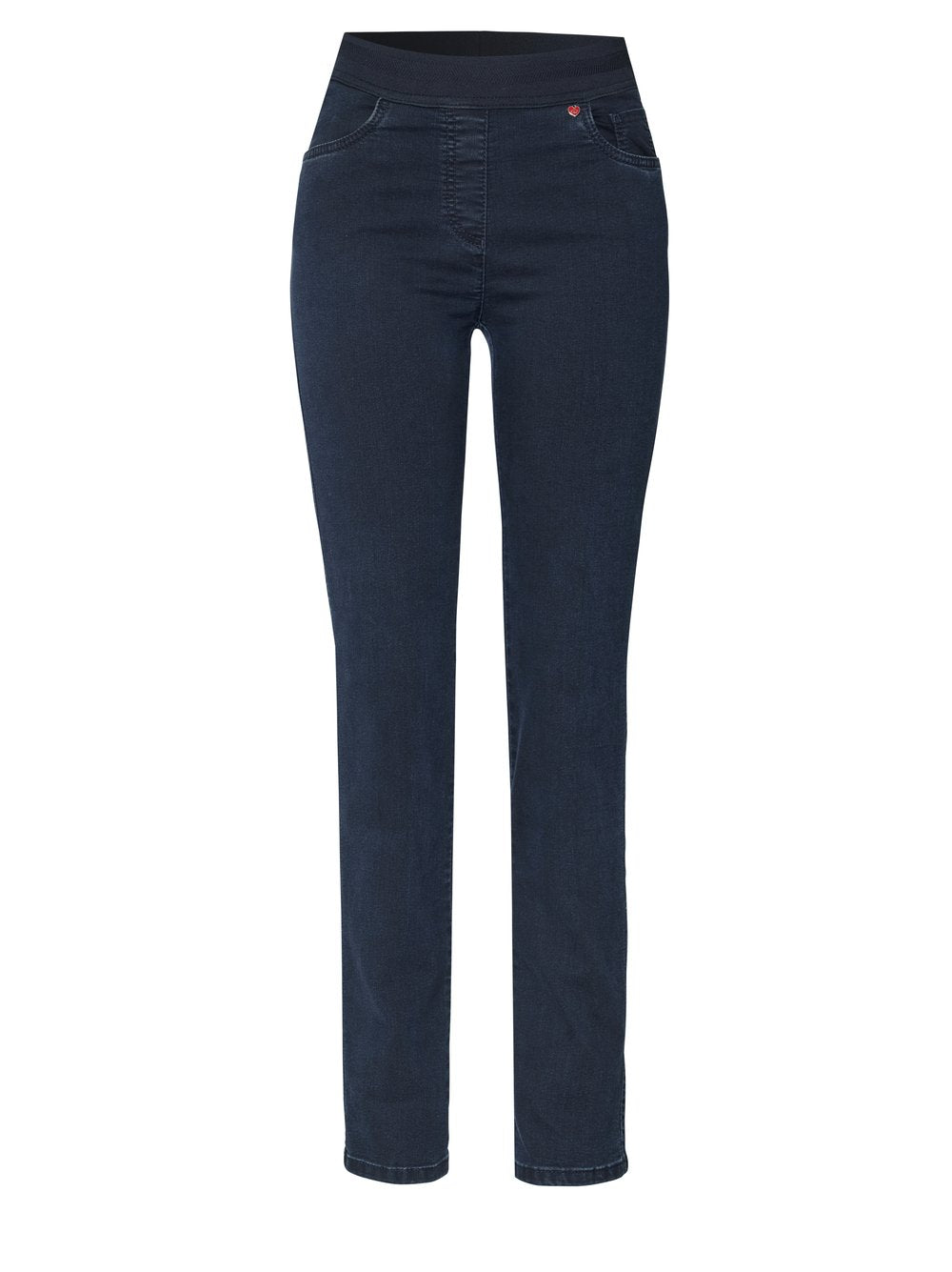 RELAXED BY TONI MY DARLING Schlupfhose - Midnight Ink Blue - 2-2811-34-21031.581