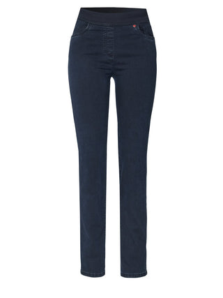 RELAXED BY TONI MY DARLING Schlupfhose - Midnight Ink Blue - 2-2811-34-21031.581