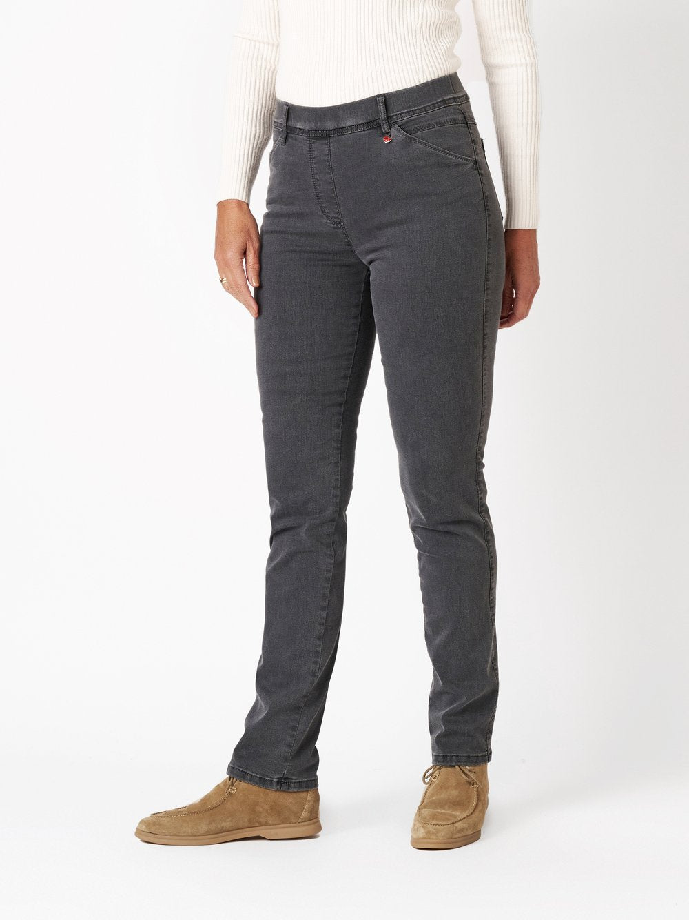 RELAXED BY TONI ALICE Schlupfhose - Deep Slate Grey - 2-2800-78-21031.861