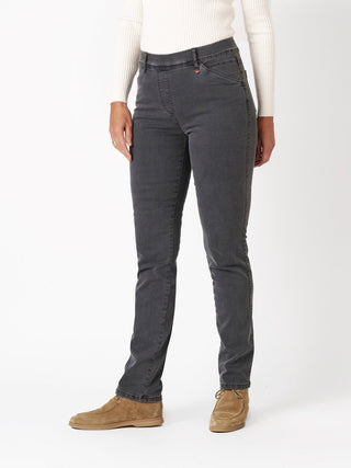 RELAXED BY TONI ALICE Schlupfhose - Deep Slate Grey - 2-2800-78-21031.861