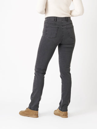 RELAXED BY TONI ALICE Schlupfhose - Deep Slate Grey - 2-2800-78-21031.861