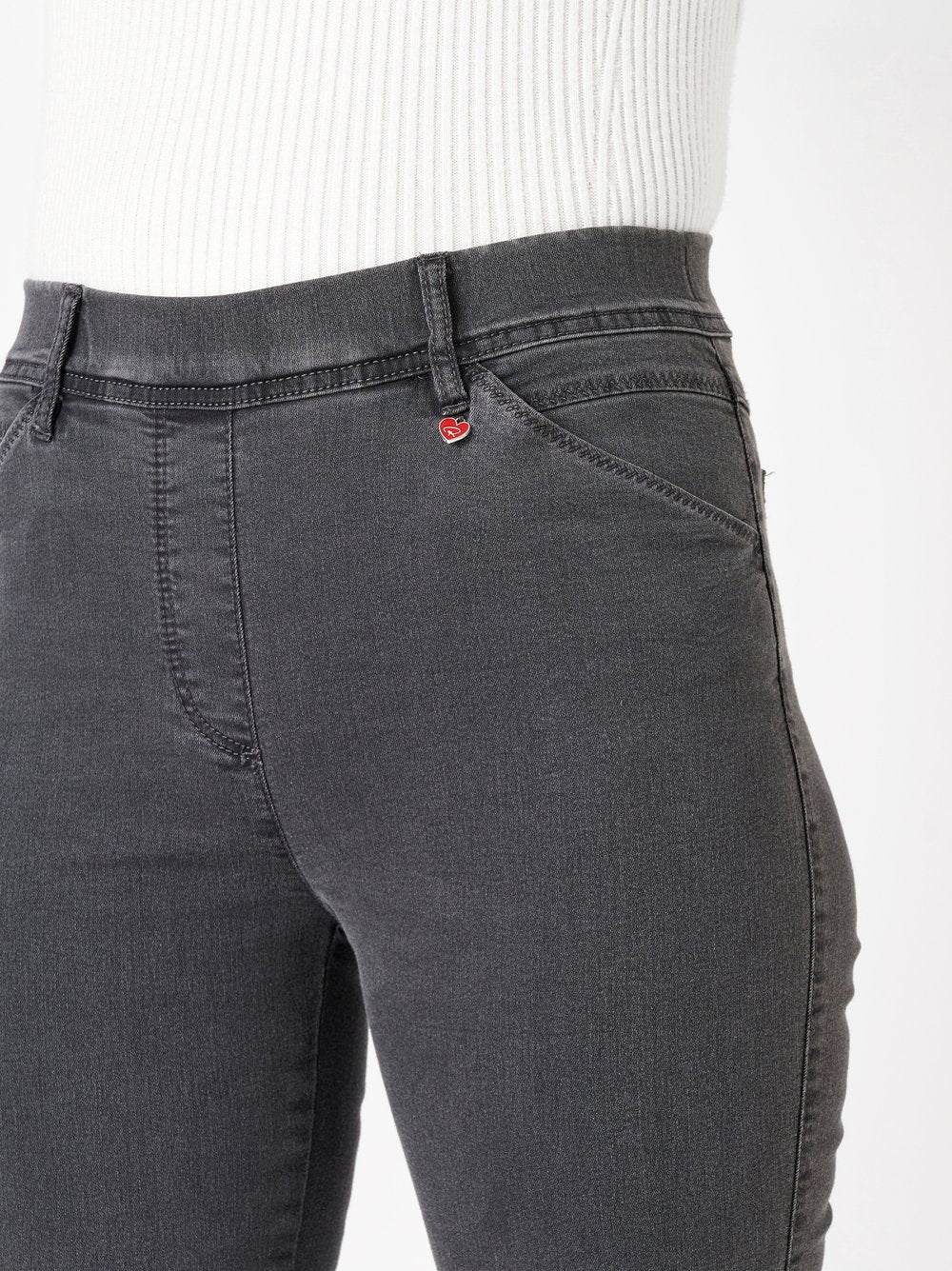 RELAXED BY TONI ALICE Schlupfhose - Deep Slate Grey - 2-2800-78-21031.861 von Relaxed by Toni