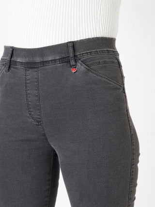RELAXED BY TONI ALICE Schlupfhose - Deep Slate Grey - 2-2800-78-21031.861