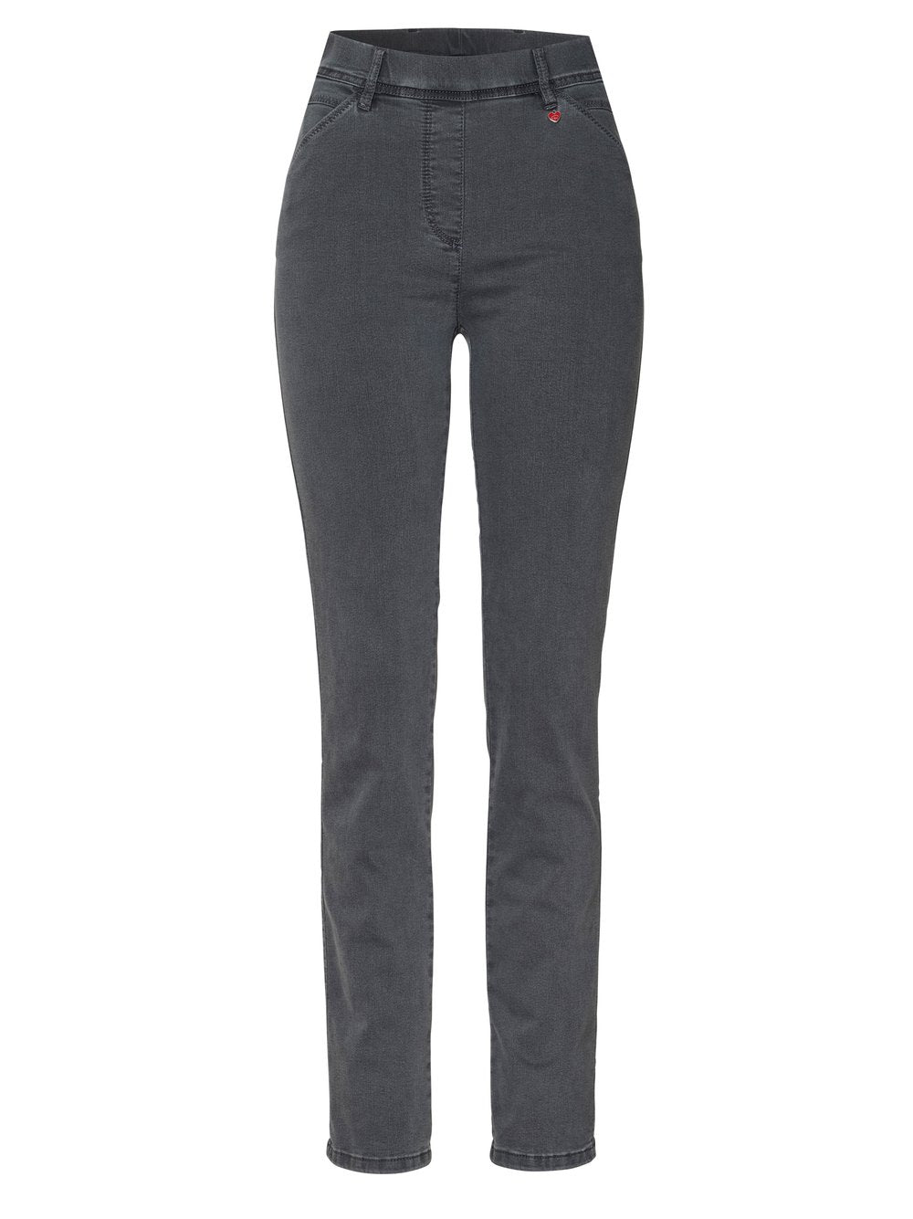 RELAXED BY TONI ALICE Schlupfhose - Deep Slate Grey - 2-2800-78-21031.861