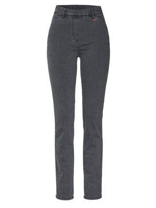 RELAXED BY TONI ALICE Schlupfhose - Deep Slate Grey - 2-2800-78-21031.861