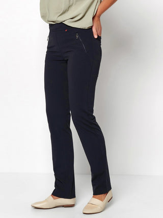 RELAXED BY TONI ALICE ZIP marine 2800-73 61-16.059