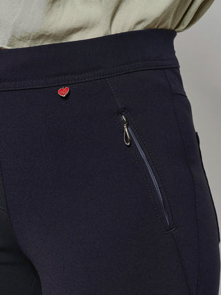 RELAXED BY TONI ALICE ZIP marine 2800-73 61-16.059