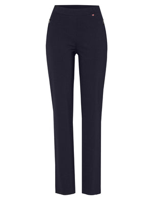 RELAXED BY TONI ALICE ZIP marine 2800-73 61-16.059