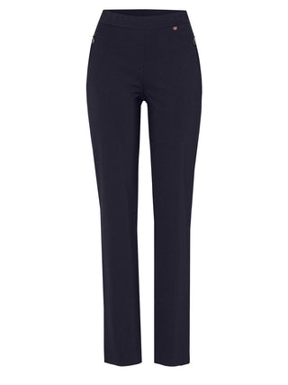 RELAXED BY TONI ALICE ZIP marine 2800-73 61-16.059