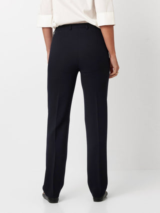RELAXED BY TONI Steffi Schlupfhose - Midnight Ink Navy - 2-2220-0-82003.059
