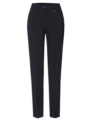 RELAXED BY TONI Steffi Schlupfhose - Midnight Ink Navy - 2-2220-0-82003.059