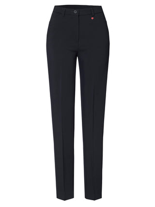 RELAXED BY TONI Steffi Schlupfhose - Midnight Ink Navy - 2-2220-0-82003.059