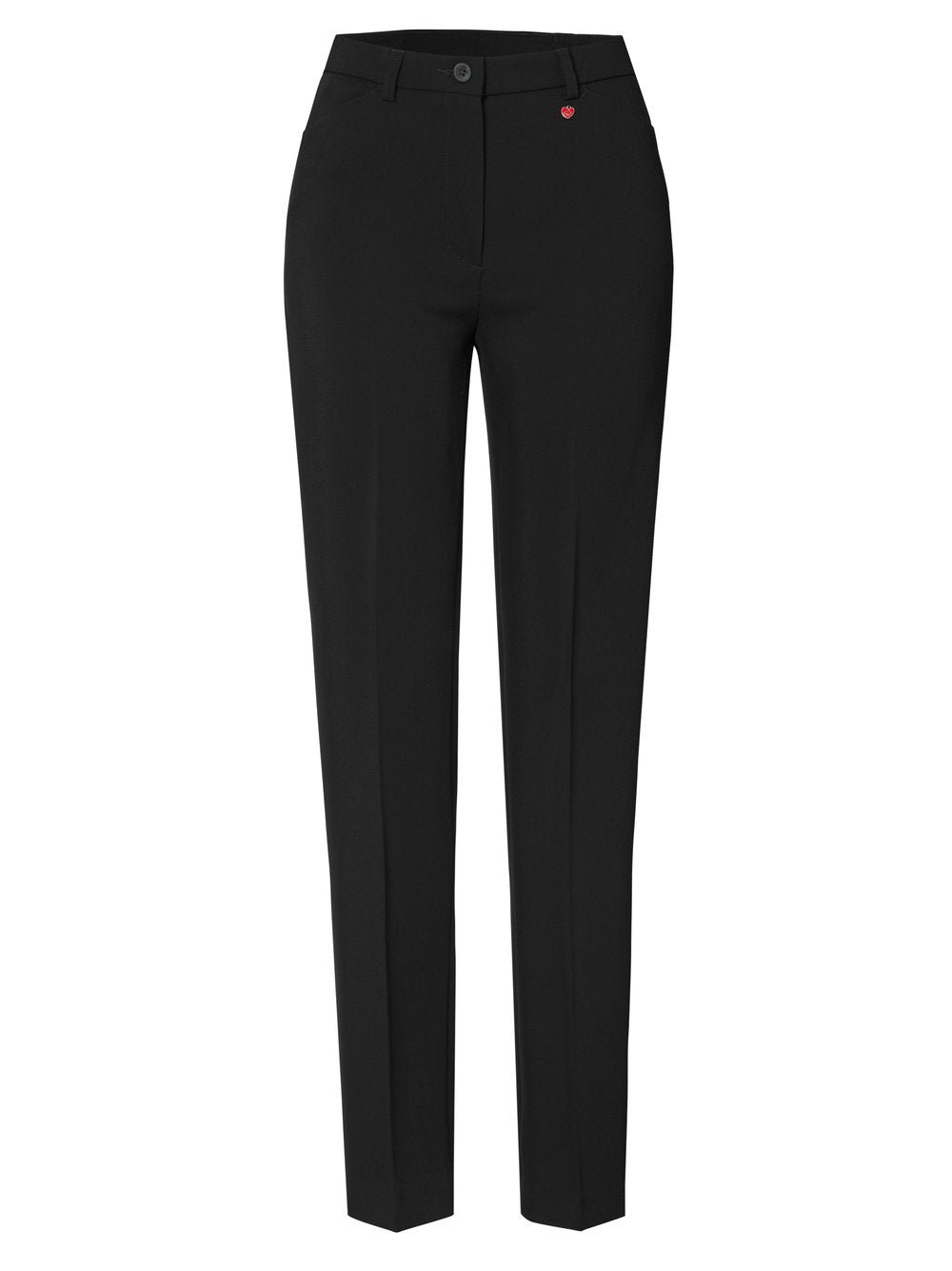 RELAXED BY TONI STEFFI Schlupfhose - Midnight Velvet Black - 2-2220-0-82003.089