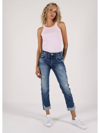 MOD JEANS RITA - Vintage Indigo Wash - SP23-2072.2811
