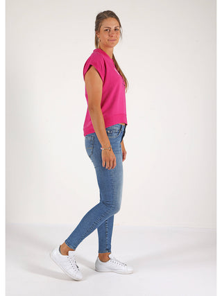 MOD JEANS Sina Jeans - Bright Denim Blue - SP23-2015.2784